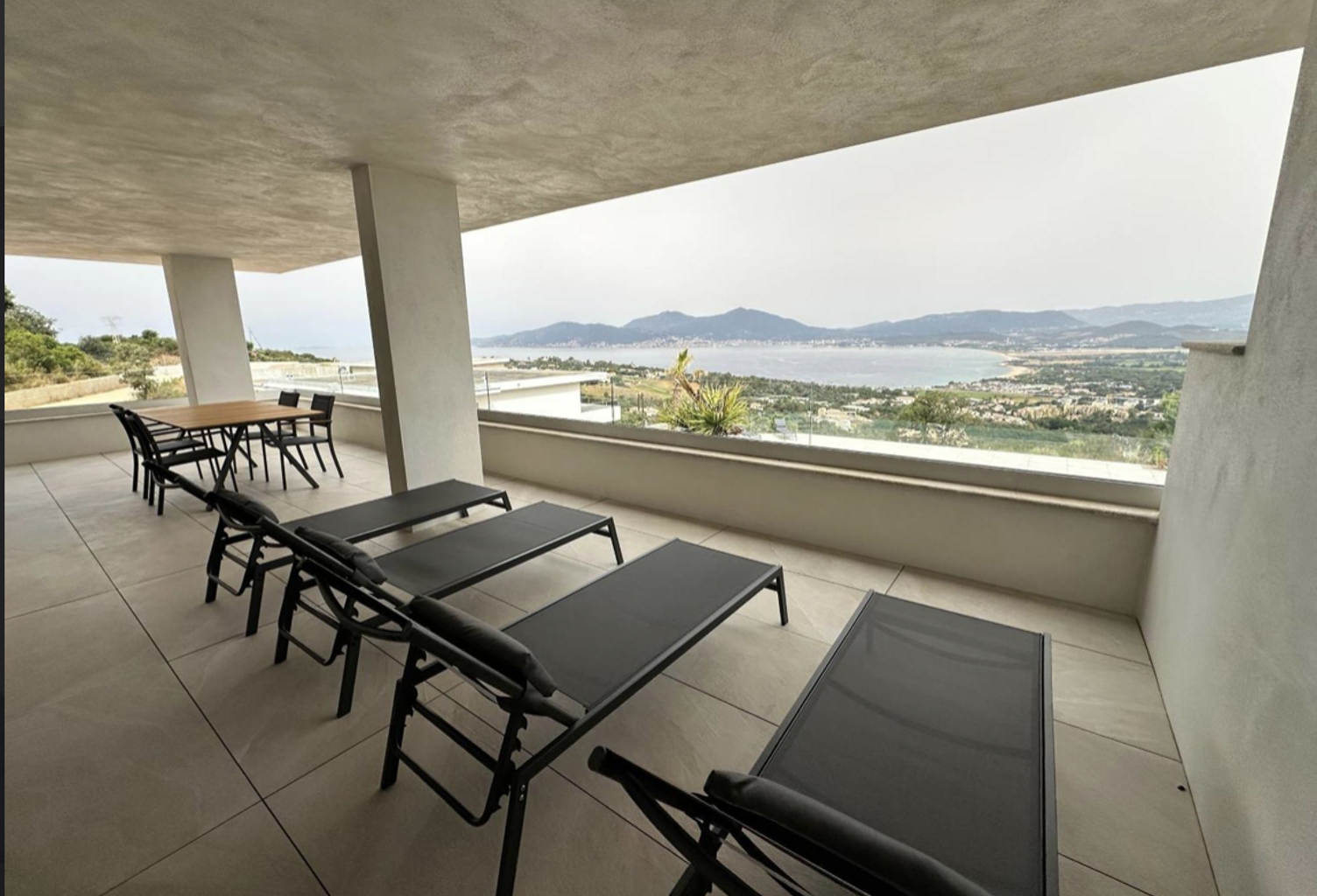 Appartement type 3 vue mer imprenable — photo 1
