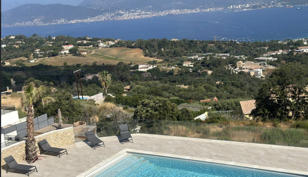 Appartement 3 pièces  à vendre Grosseto-Prugna 20128