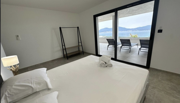 Appartement 3 pièces  à vendre Grosseto-Prugna 20128