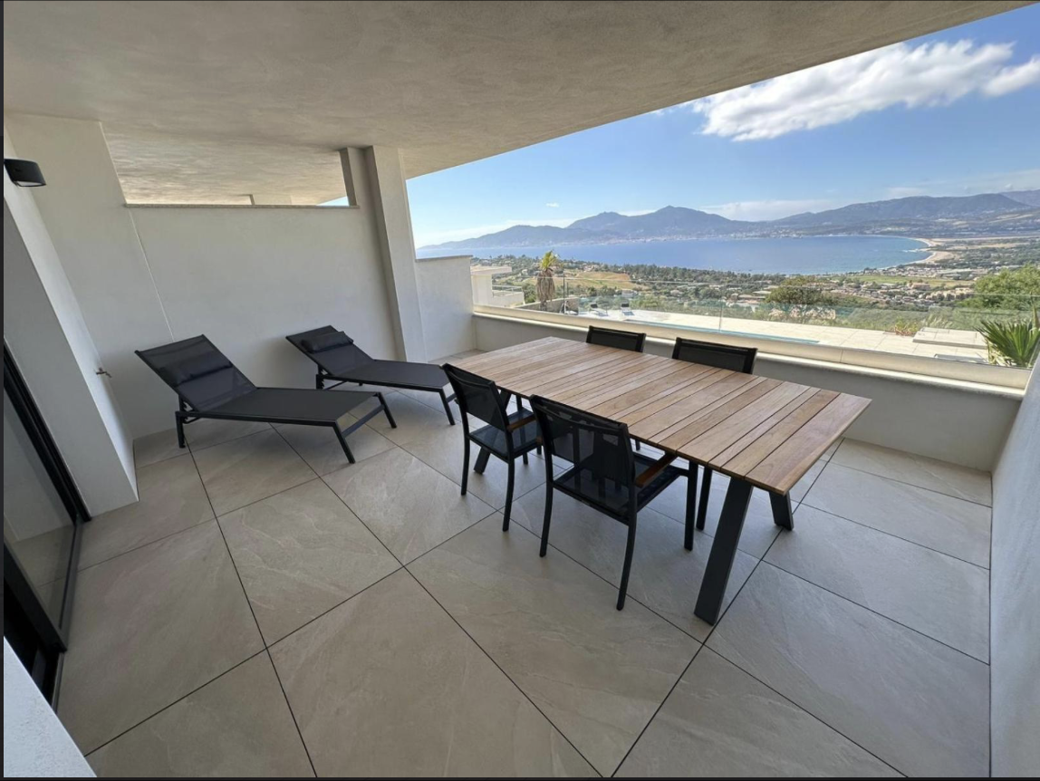 Appartement  T2 à vendre Grosseto-Prugna 20128