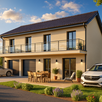 Maison 4 pièces 499000 €