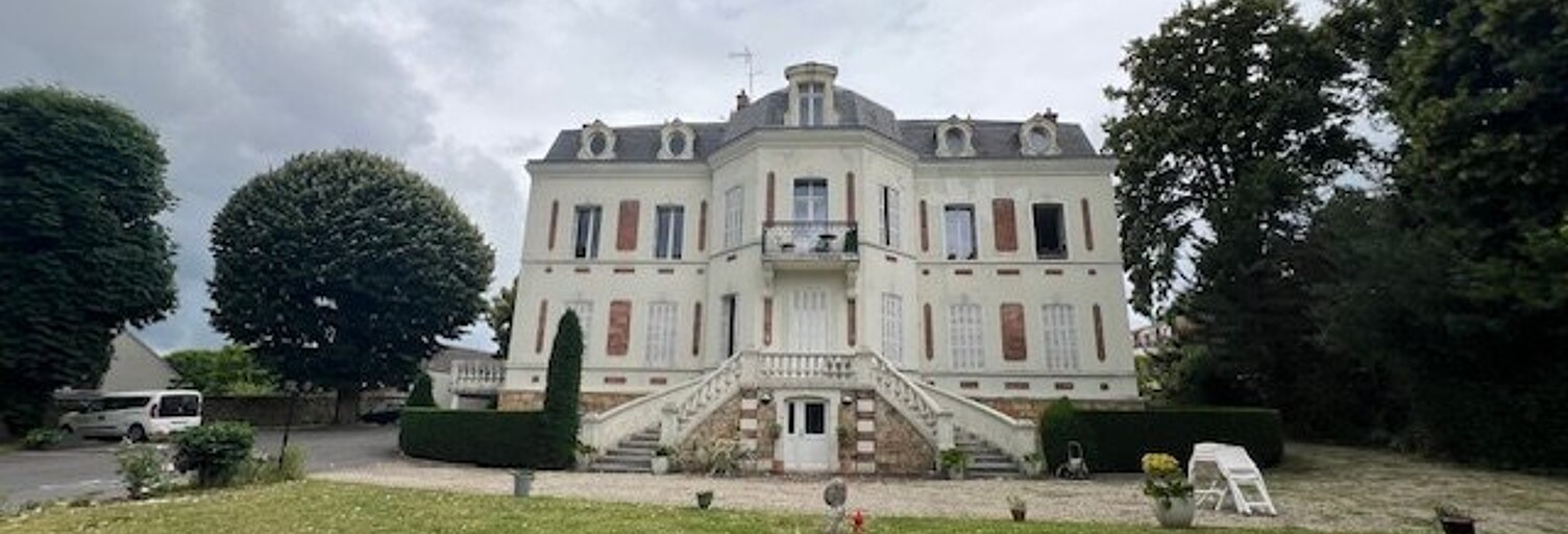 Appartement 2 Pièces 60 m² à vendre à Dourdan (91410)