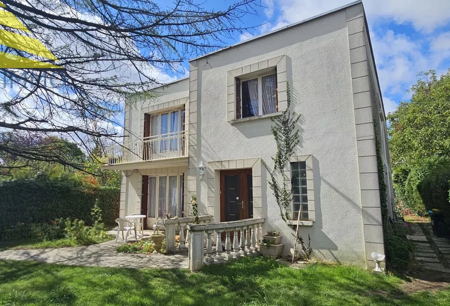 Maison spacieuse avec jardin à Le Plessis-Trévise — photo 1