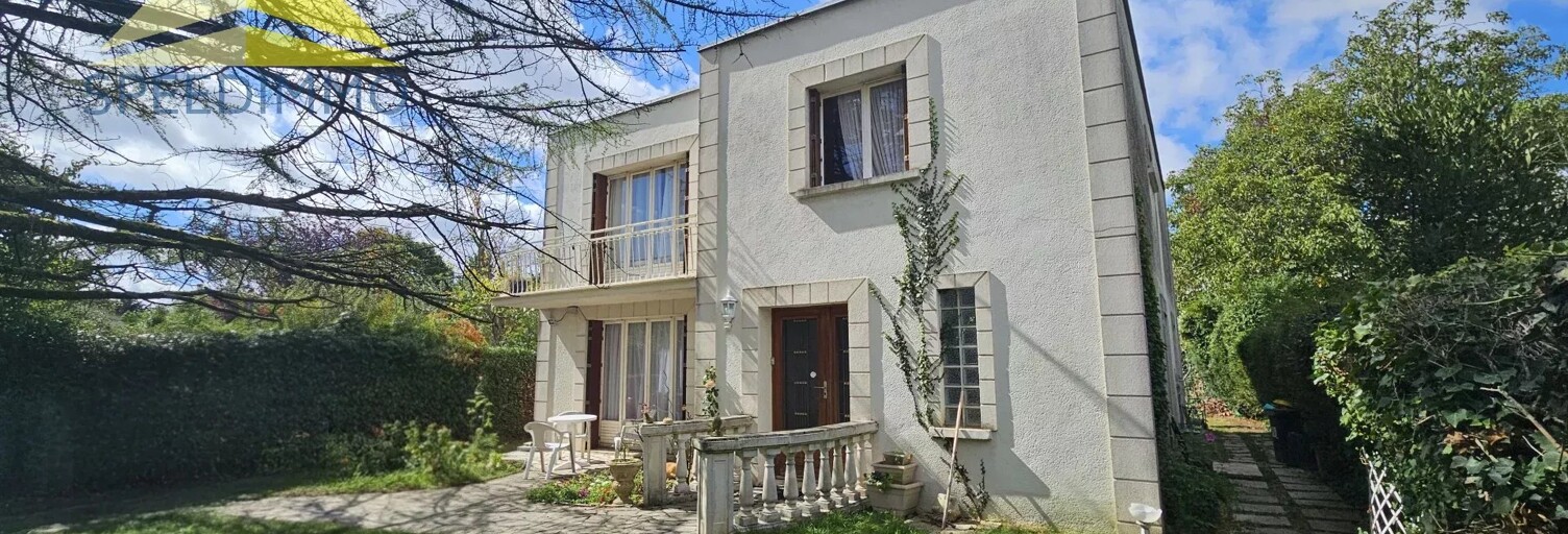 Maison 6 Pièces 172 m² à vendre à Le Plessis-Trévise (94420)