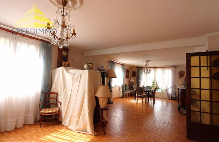 Maison spacieuse avec jardin à Le Plessis-Trévise — photo 4