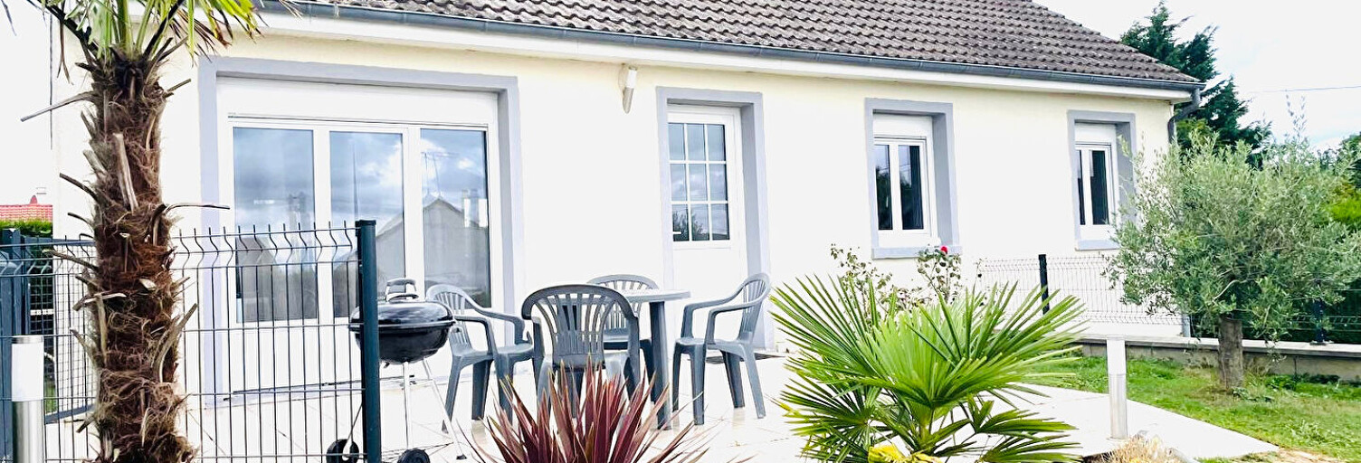 Maison 5 Pièces 80 m² à vendre à Marbois (27240)