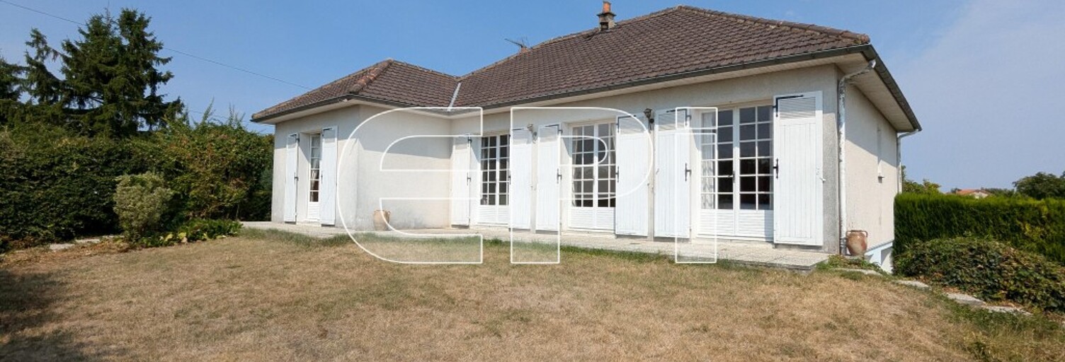 Maison 6 Pièces 110 m² à vendre à Loudun (86200)