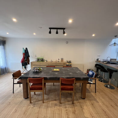 Maison 6 pièces 380000 €