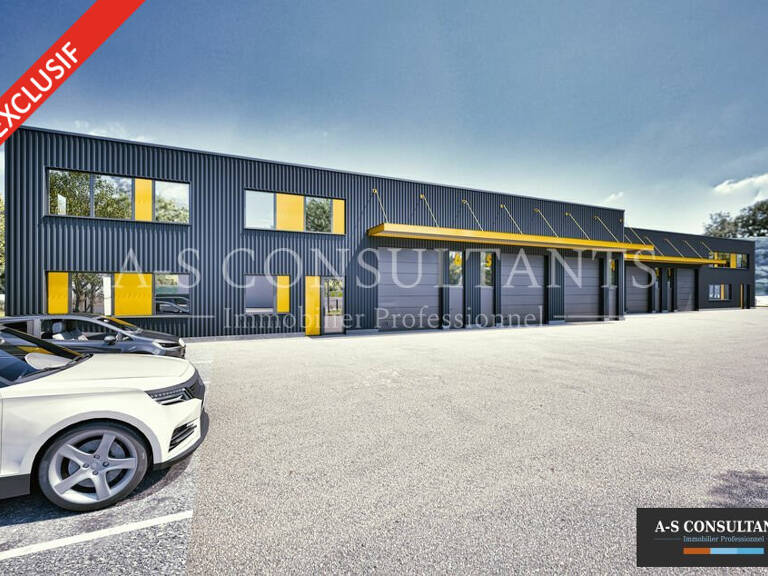 LOCAL D'ACTIVITE A VENDRE — photo 1