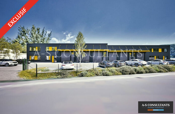 LOCAL D'ACTIVITE A VENDRE — photo 3