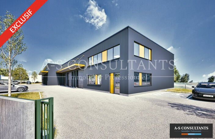 LOCAL D'ACTIVITE A VENDRE — photo 4