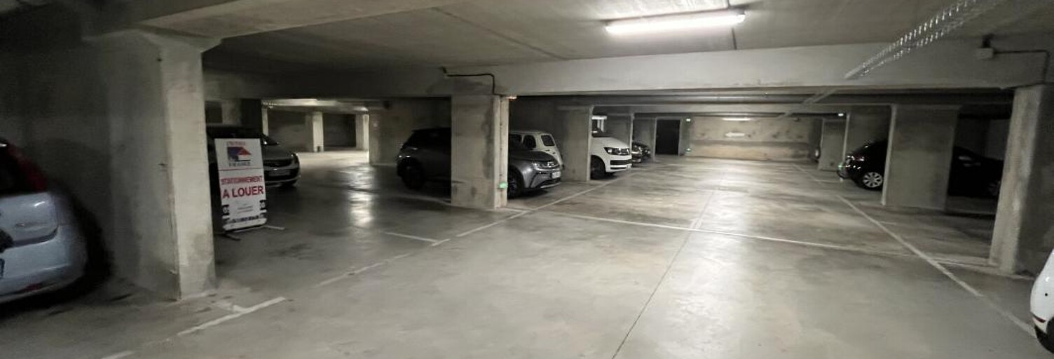 Garage  12 m² à louer à Onet-le-Château (12850)