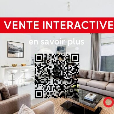 Appartement 2 pièces 190000 €
