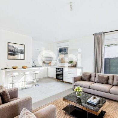 Appartement 2 pièces 258000 €