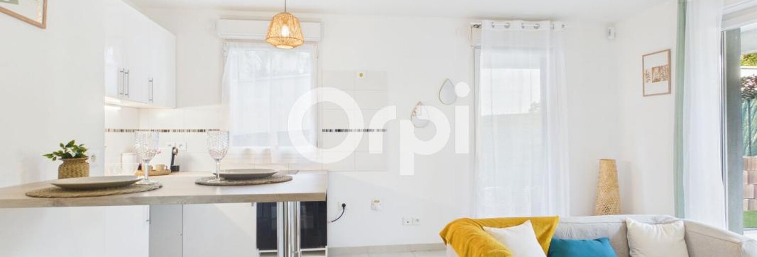 Appartement 2 Pièces 43 m² à vendre à Mandelieu-la-Napoule (06210)