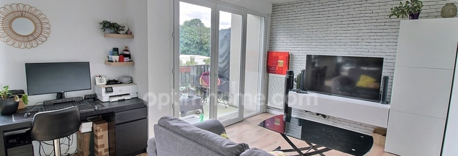 Appartement 3 Pièces 62 m² à vendre à Poissy (78300)