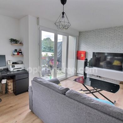 Appartement 3 pièces 232000 €