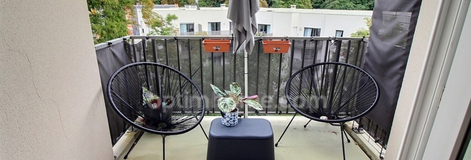 Appartement 3 Pièces 62 m² à vendre à Poissy (78300)