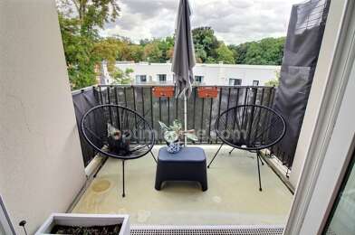 Appartement 3 pièces 232000 €