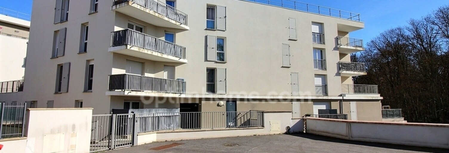 Appartement 3 Pièces 62 m² à vendre à Poissy (78300)