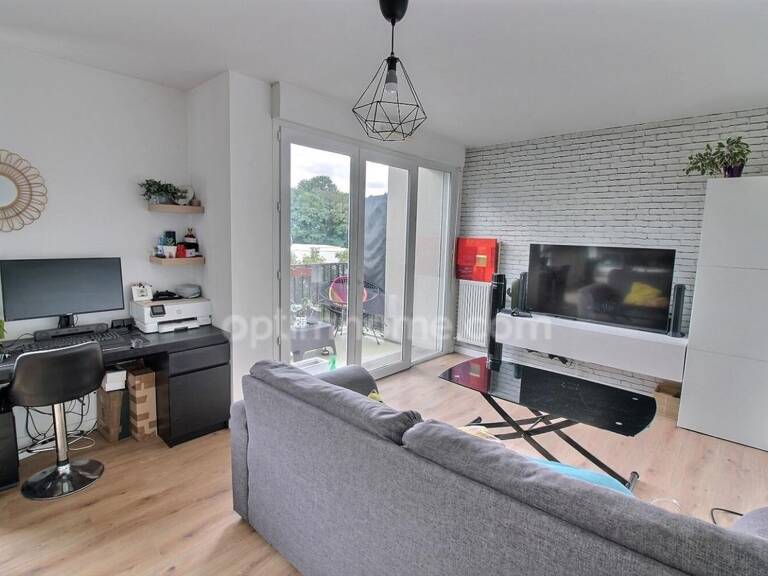 Appartement 3 pièces de 62 m2 à vendre avec balcon et parking à POISSY (78) au prix de 222000 euros — photo 1