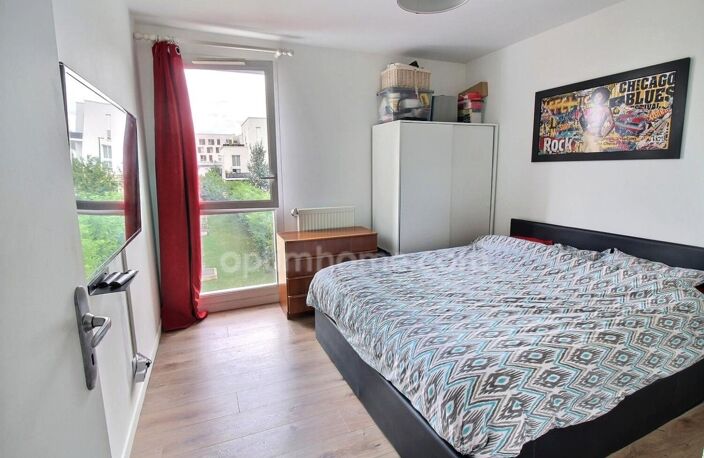 Appartement 3 pièces de 62 m2 à vendre avec balcon et parking à POISSY (78) au prix de 222000 euros — photo 4