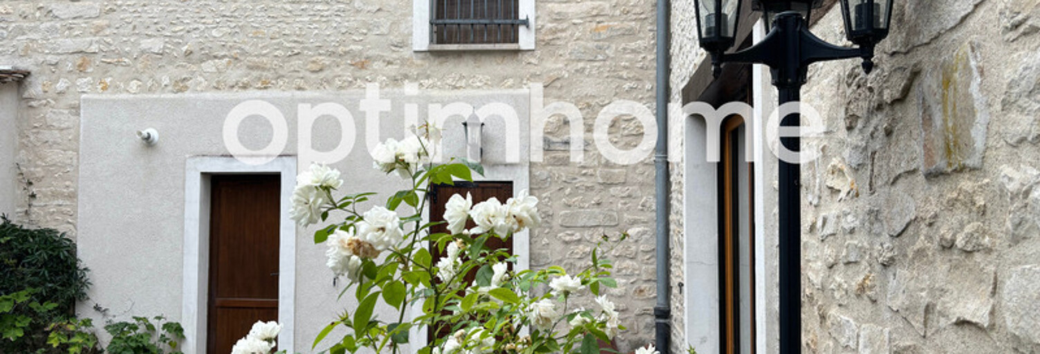 Maison 7 Pièces 148 m² à vendre à Grez-sur-Loing (77880)