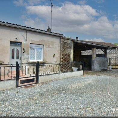 Maison 2 pièces 93000 €