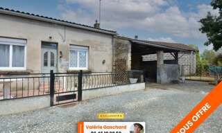 Maison 2 Pièces 56 m² à vendre à Saint-Seurin-sur-l'Isle (33660)
