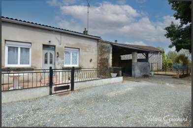 Maison 2 pièces 88000 €