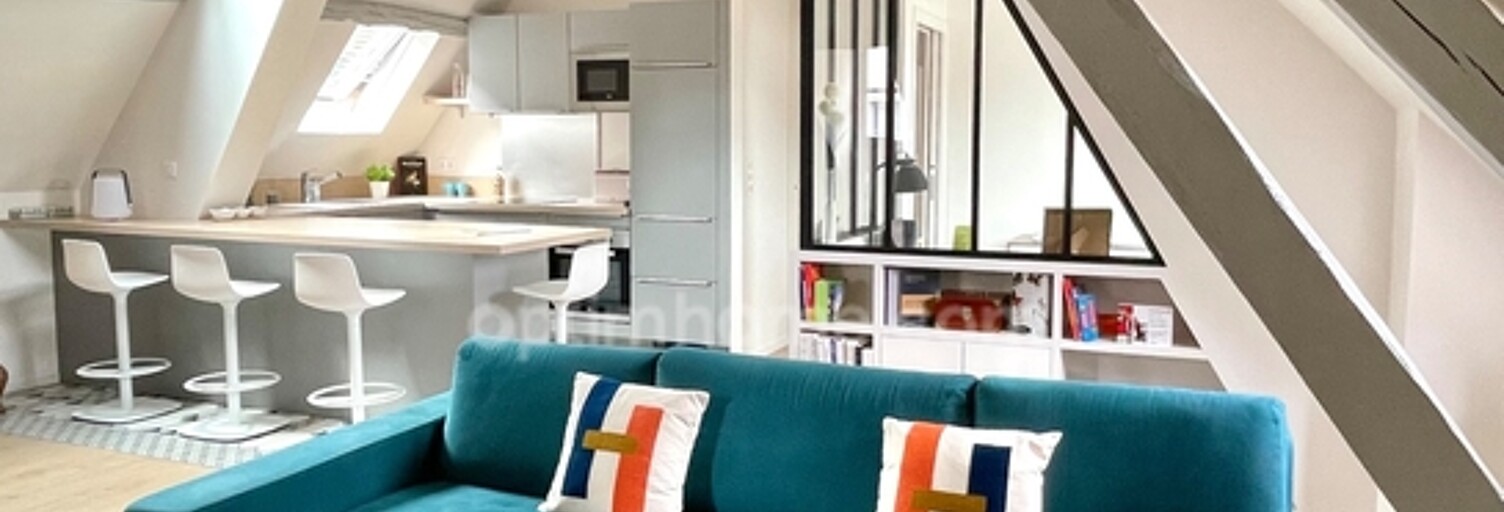 Appartement 3 Pièces 61 m² à vendre à Chartres (28000)