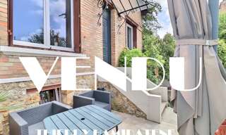 Maison 5 Pièces 99 m² à vendre à Argenteuil (95100)