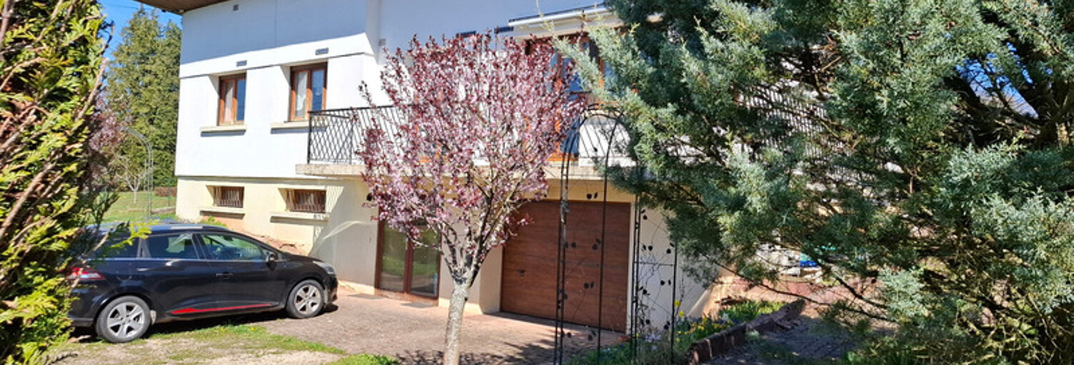 Maison 5 Pièces 144 m² à vendre à Épinal (88000)