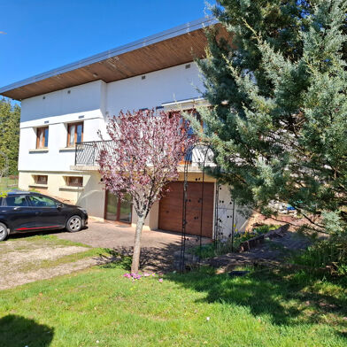 Maison 5 pièces 162000 €