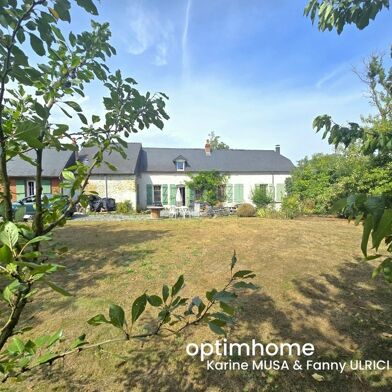 Maison 6 pièces 125000 €