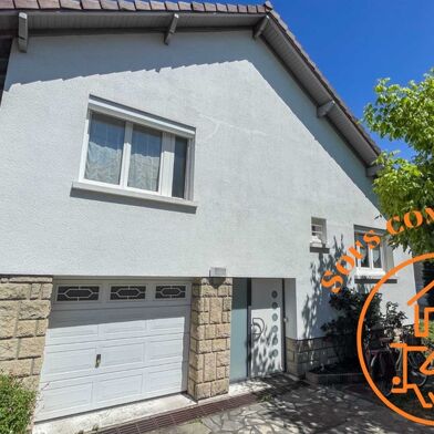 Maison 4 pièces 435000 €