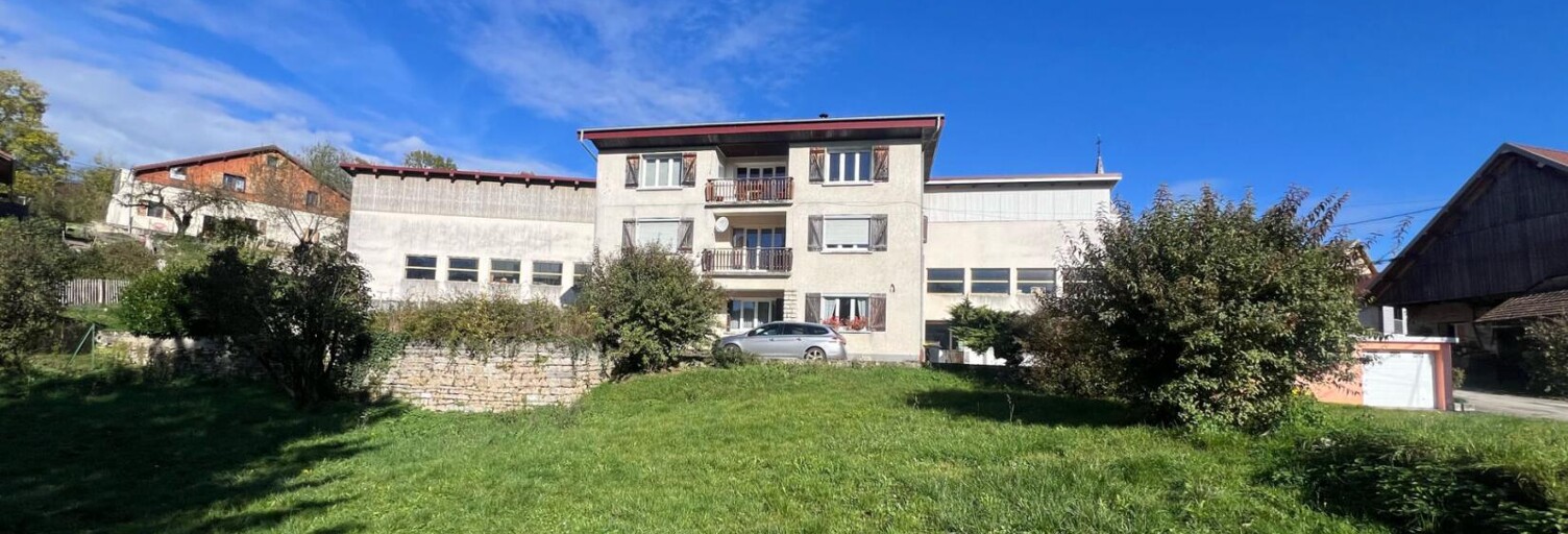Immeuble  450 m² à vendre à Besançon (25000)