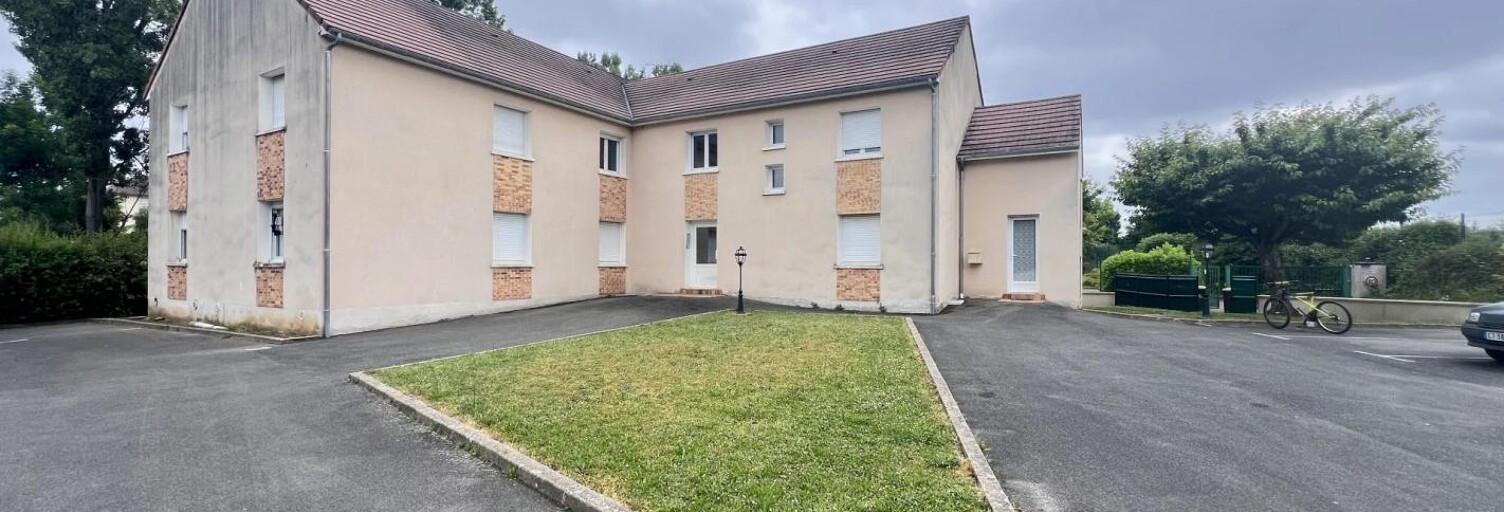 Appartement 1 Pièce 15 m² à vendre à Châlette-sur-Loing (45120)