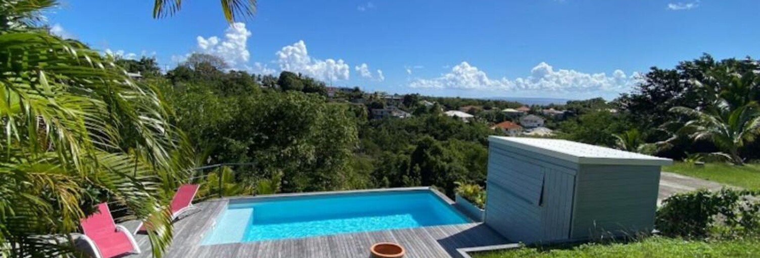 Maison 7 Pièces 127 m² à vendre à Le Gosier (97190)