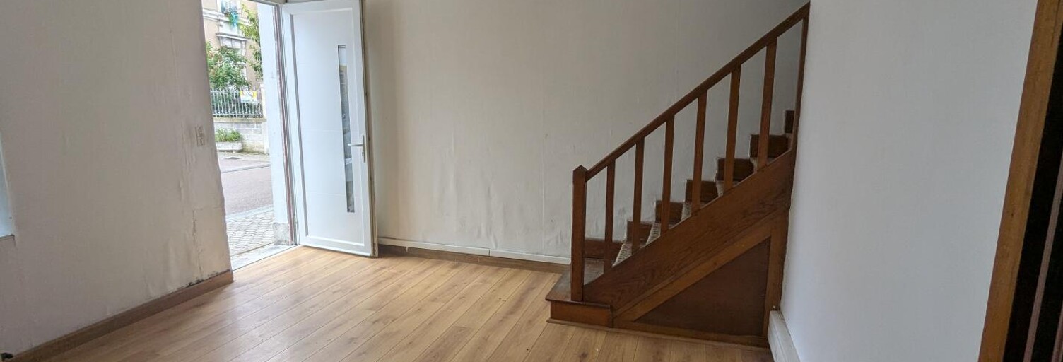 Maison 3 Pièces 71 m² à vendre à Lorris (45260)