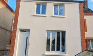 Maison 3 Pièces 71 m² à vendre à Lorris (45260)