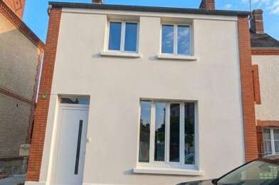 Maison 3 pièces 59000 €