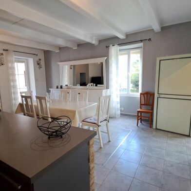 Maison 7 pièces 472500 €