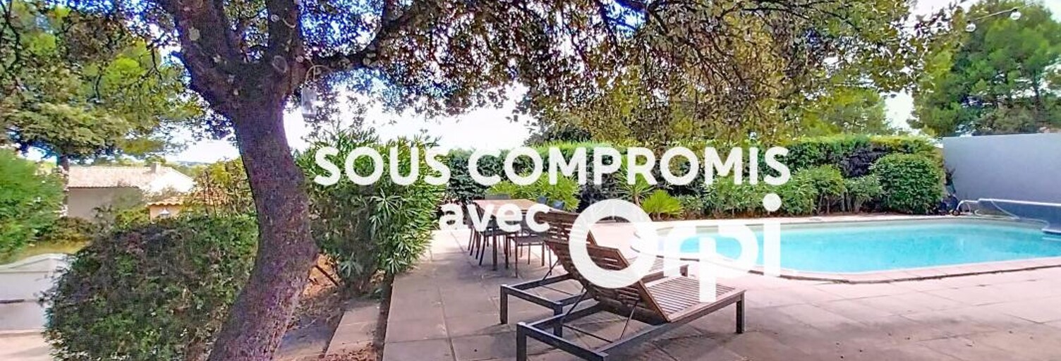 Maison 4 Pièces 110 m² à vendre à Saint-Geniès-des-Mourgues (34160)