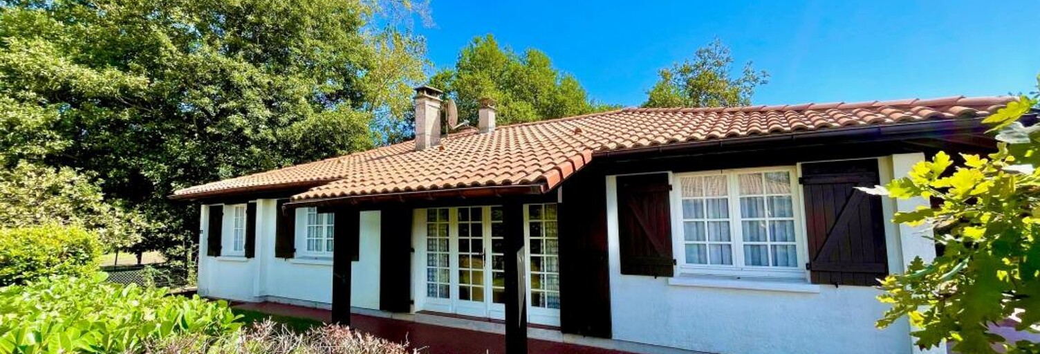 Maison 5 Pièces 102 m² à vendre à Vieux-Boucau-les-Bains (40480)