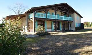 Maison 6 Pièces 254 m² à vendre à Labastide-Chalosse (40700)
