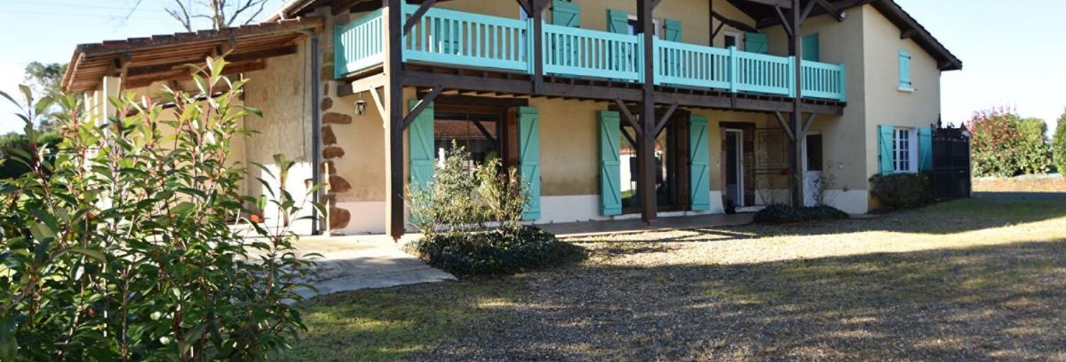 Maison 6 Pièces 254 m² à vendre à Labastide-Chalosse (40700)