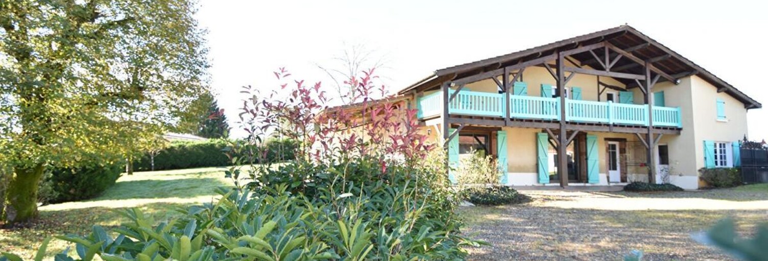 Maison 6 Pièces 254 m² à vendre à Labastide-Chalosse (40700)