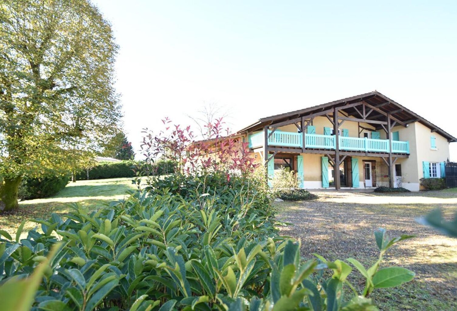 Maison 254 m² à 5 minutes d'Hagetmau — photo 1
