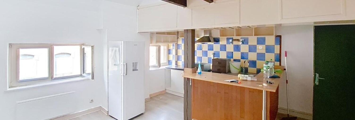 Appartement 2 Pièces 47 m² à vendre à Nancy (54000)